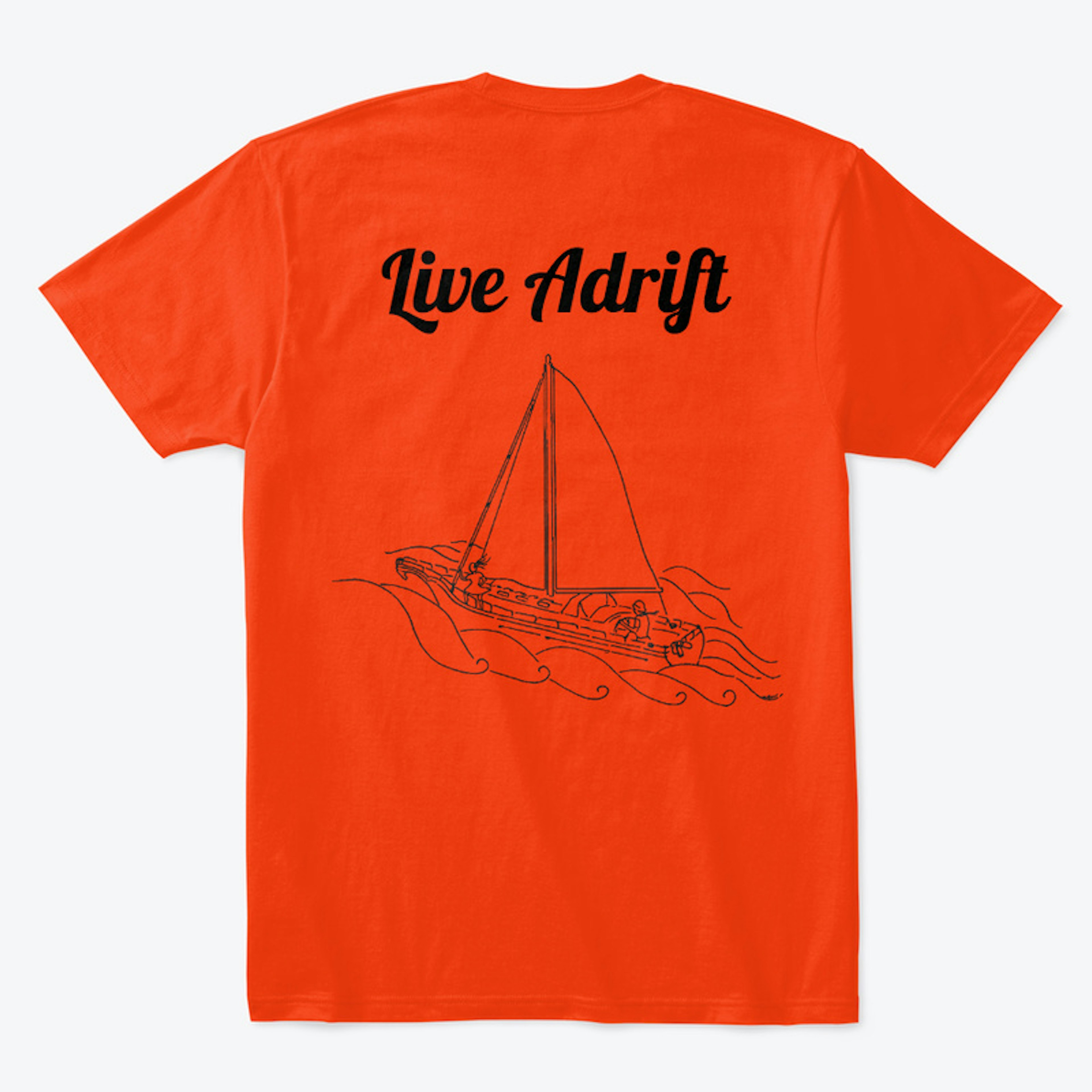 Live Adrift - Original